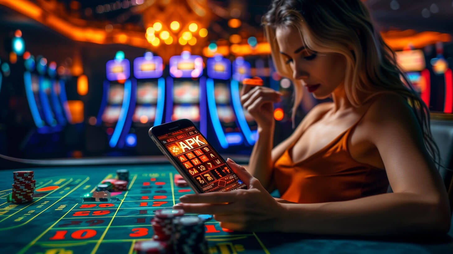 jilibit casino game lobby showing slots and table games on screen