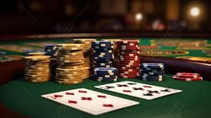 jilibit live casino dealer table streaming on screen